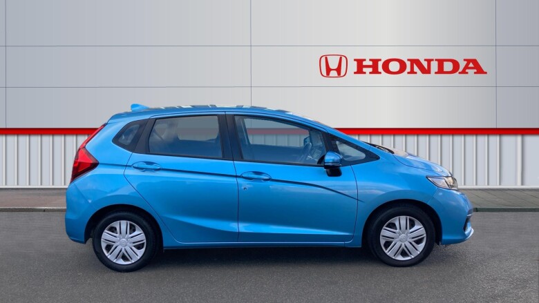 Honda Jazz 1.3 i-VTEC S 5dr Petrol Hatchback